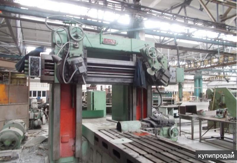 Продам 7210 Продольно-строгальный станок