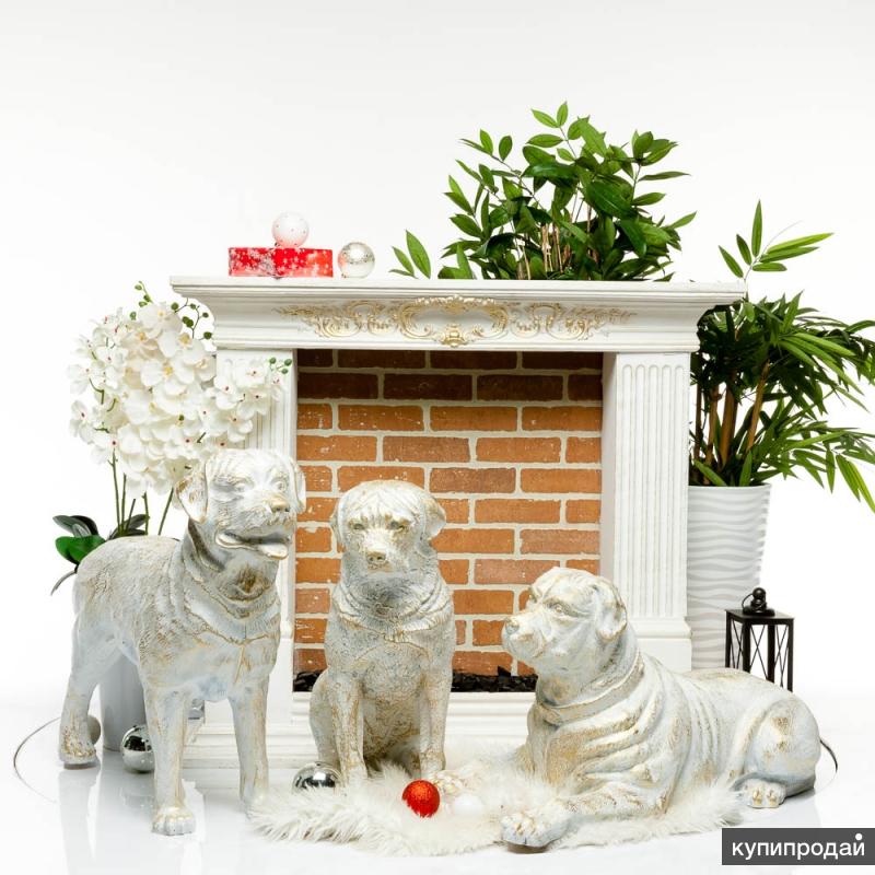 Изготовление новогодних ростовых фигур из пластика в Пензе