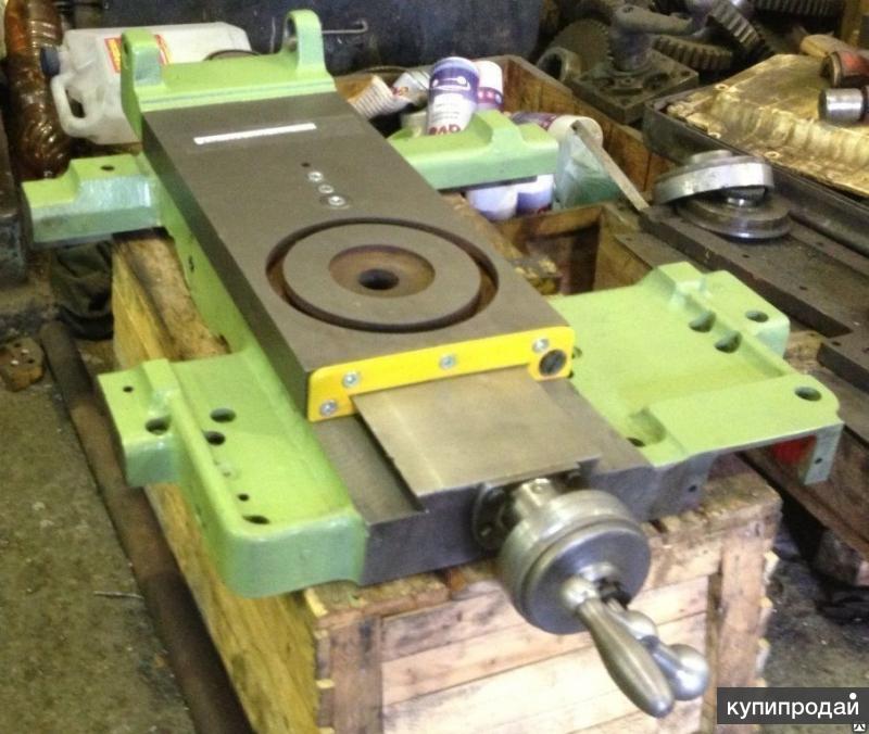 Капитальный ремонт станка ТС-75