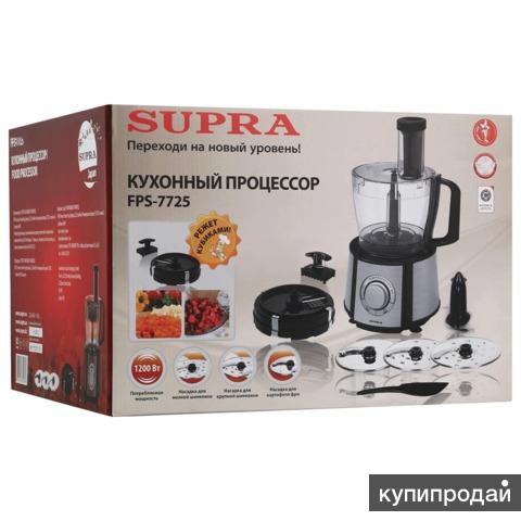 Техника для кухни supra