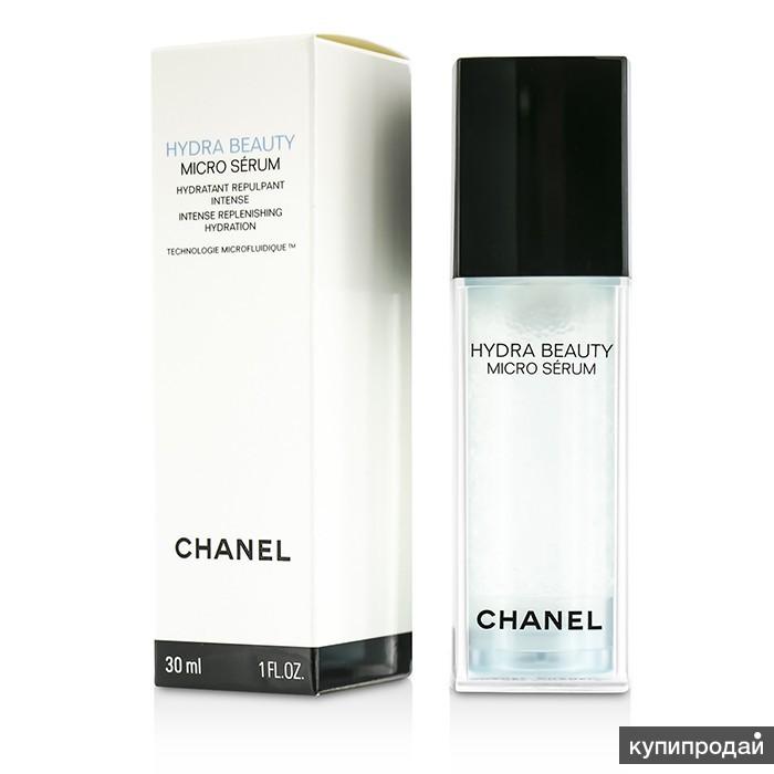 Chanel hydra beauty micro GEL yeux гель для век