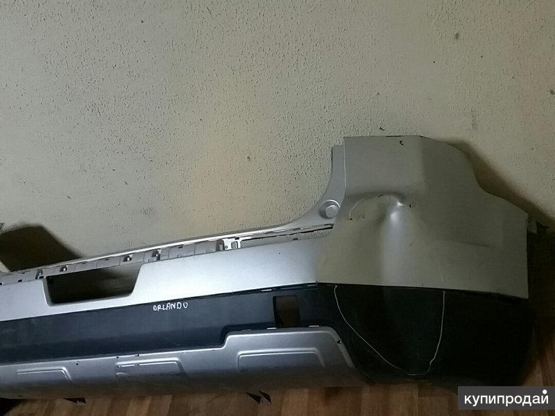 Как снять задний бампер шевроле орландо Бампер задний Шевроле Орландо OEM 96895629 в Москве