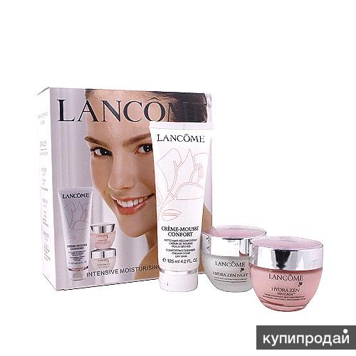 Набор кремов Lancome - Hydra Zen Ultimate Fresh Gel Trio