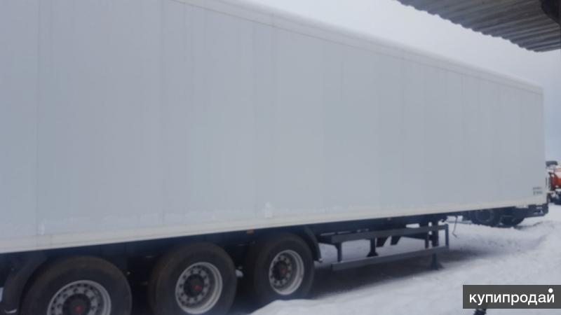 Продаю полуприцеп изотермический Маз