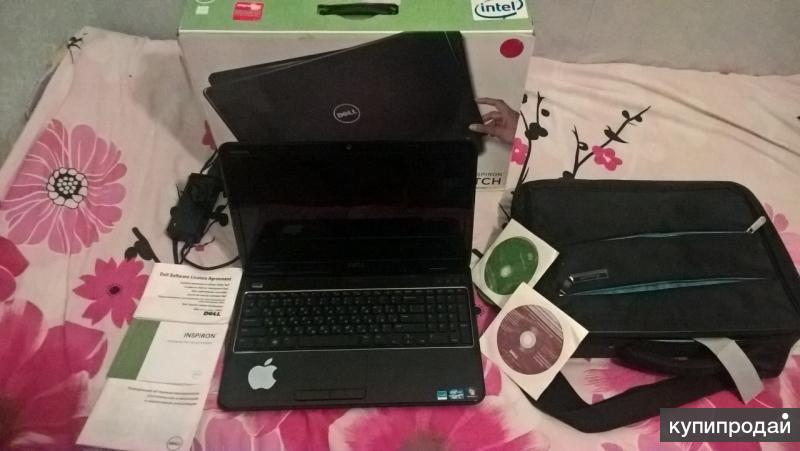 dell inspiron n5110 core i5 четырёх ядерный