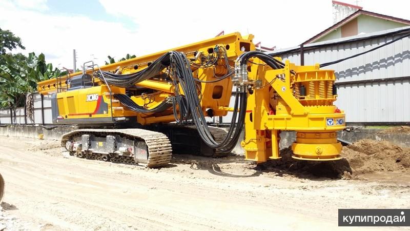 Буровая установка XCMG XR180D