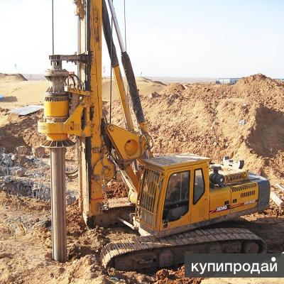 Буровая установка XCMG XR150D II