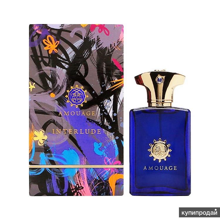 Amouage Interlude For Man 100 ml