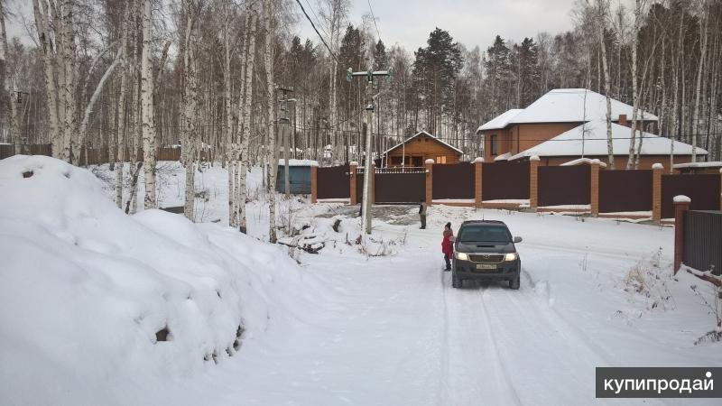 Купить Дачу Байкальский Тракт Иркутск Правая