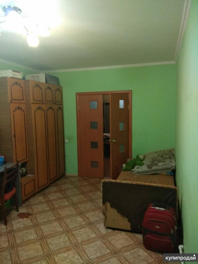 3-к квартира, 74 м2, 2/9 эт.
