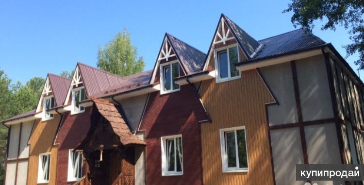 Продам реабилитационный центр, аппарат Отель, Кафе 520 м кВ
