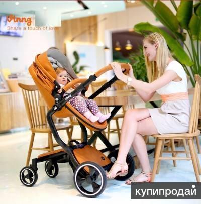 Коляска. Vinng FooFoo 2в1