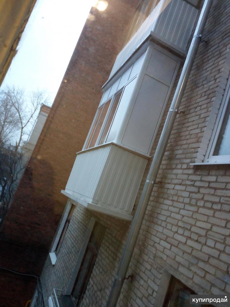 Балкон, лоджия москва.
