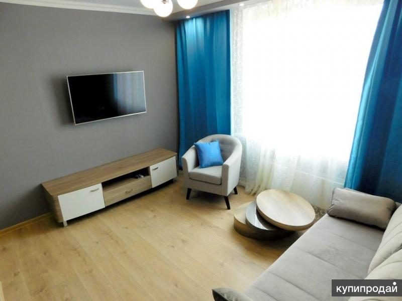 1-к квартира, 38 м2, 9/19 эт.