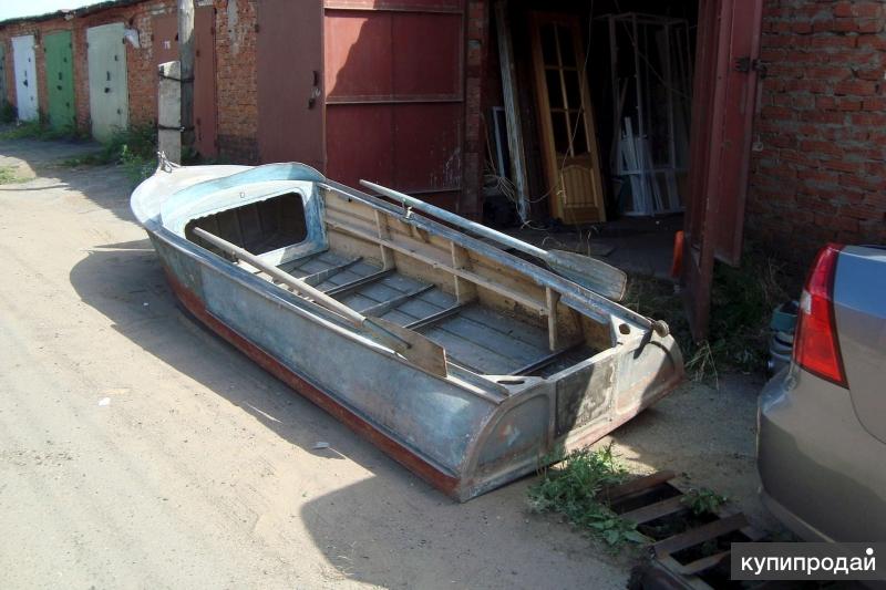 Купить бу лодку московская область