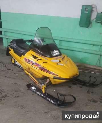 Ski Doo MXZ 600