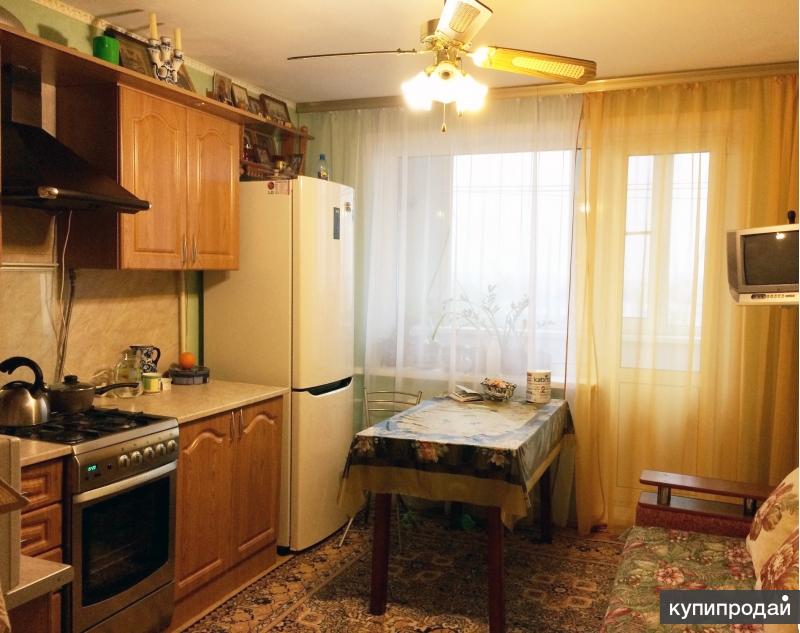 2-к квартира, 60 м2, 3/5 эт. ул.Крымская