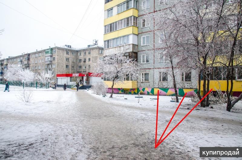 2-к квартира, 52 м2, 1/9 эт.