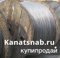 Канат лифтовой ГОСТ 3077-80 типа ЛК-О
