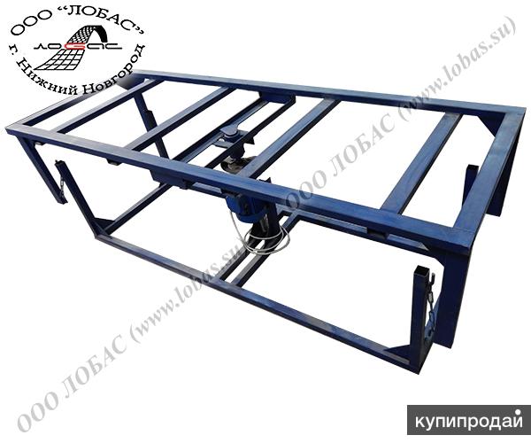 Стол горизонтальной вибрации