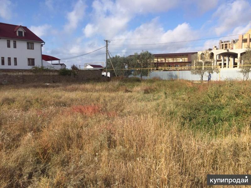 Крым Село Первомайское Купить Участок Ижс