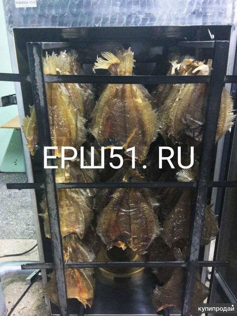 Мурманские рыбные деликатесы