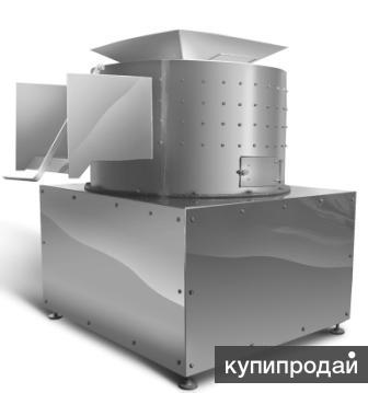 Центрифуга для обработки мойки рубца, книжки, сычуга КРС, желудков свиных