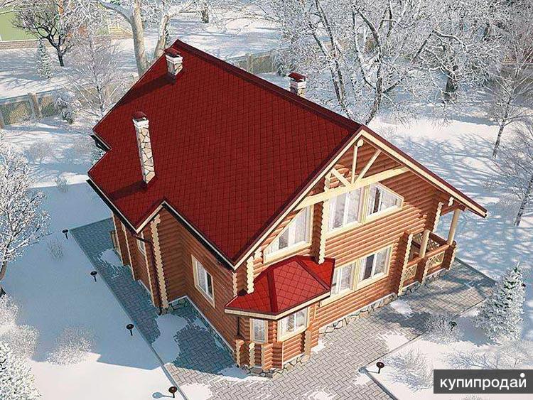 Проекты частных домов и коттеджей в Пензе и области