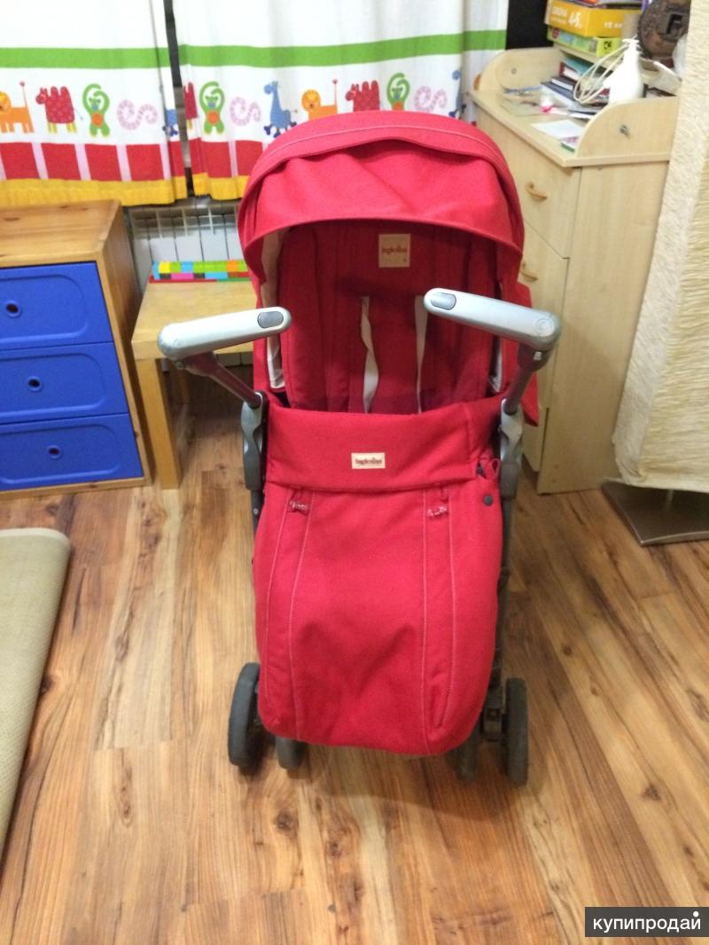 Коляска Inglesina zippy free