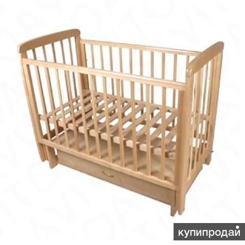 Детская кроватка "Соня"