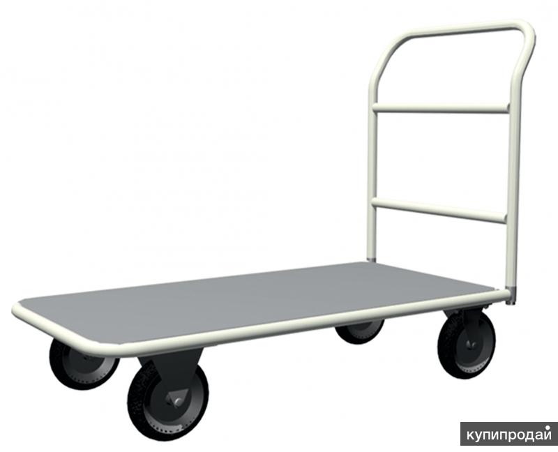 Тележка Складская Купить В Спб
