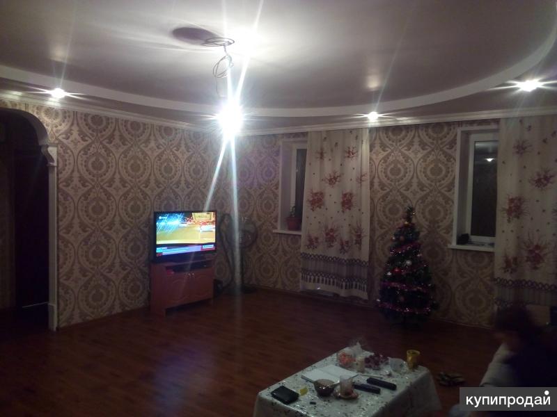 3-к квартира, 95 м2, 15/25 эт.