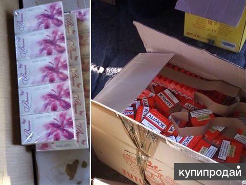 Упаковщик-сортировщик табачных изделий