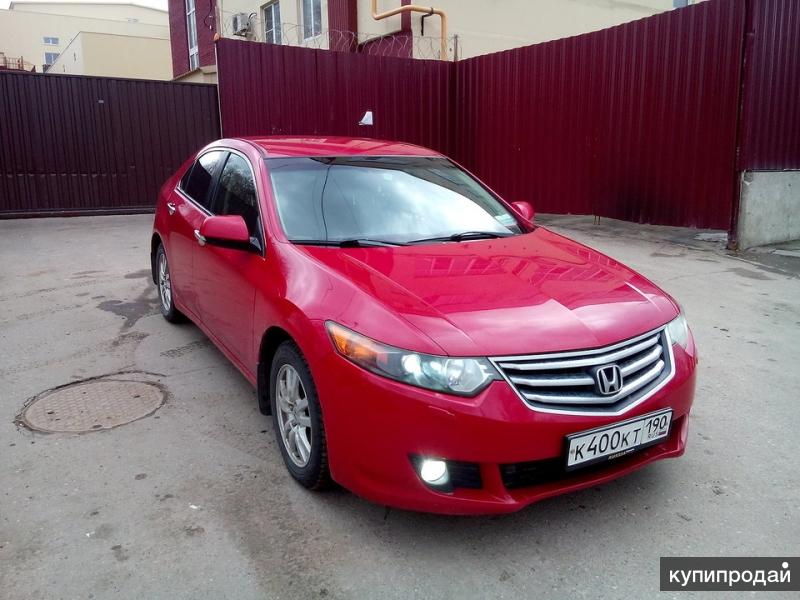 Honda Accord VIII