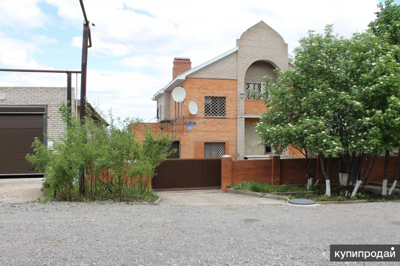 Продается коттедж 234 м2 для проживания или под ком.недвижимость