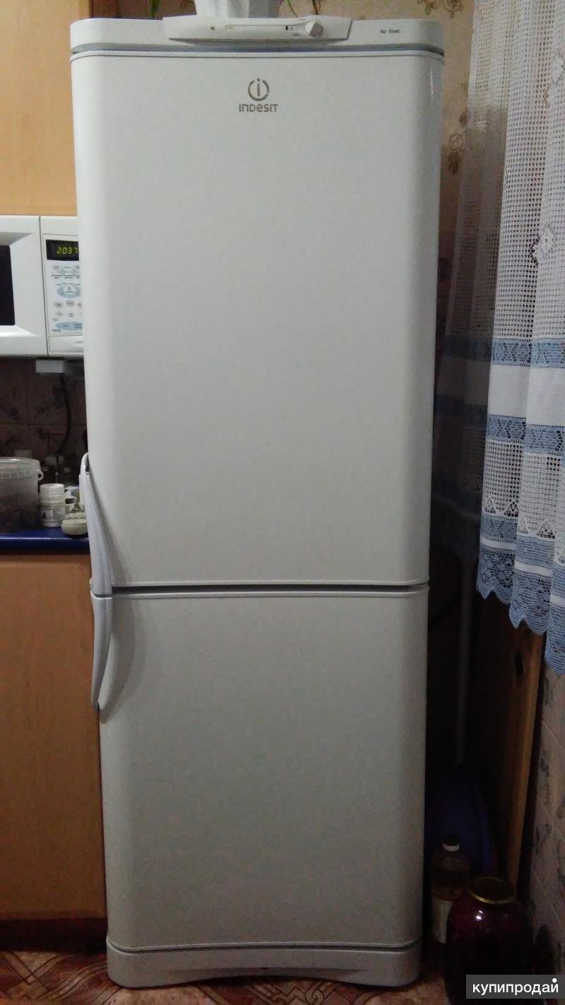 Холодильник Индезит Купить Казань