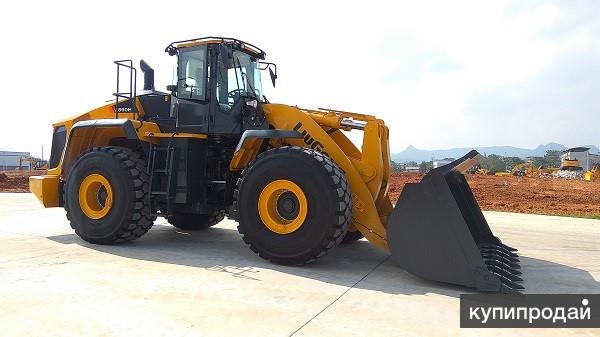 Фронтальный погрузчик LiuGong CLG 890H (б/у)