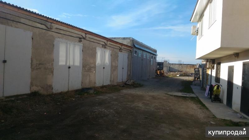Купить Гараж В Севастополе