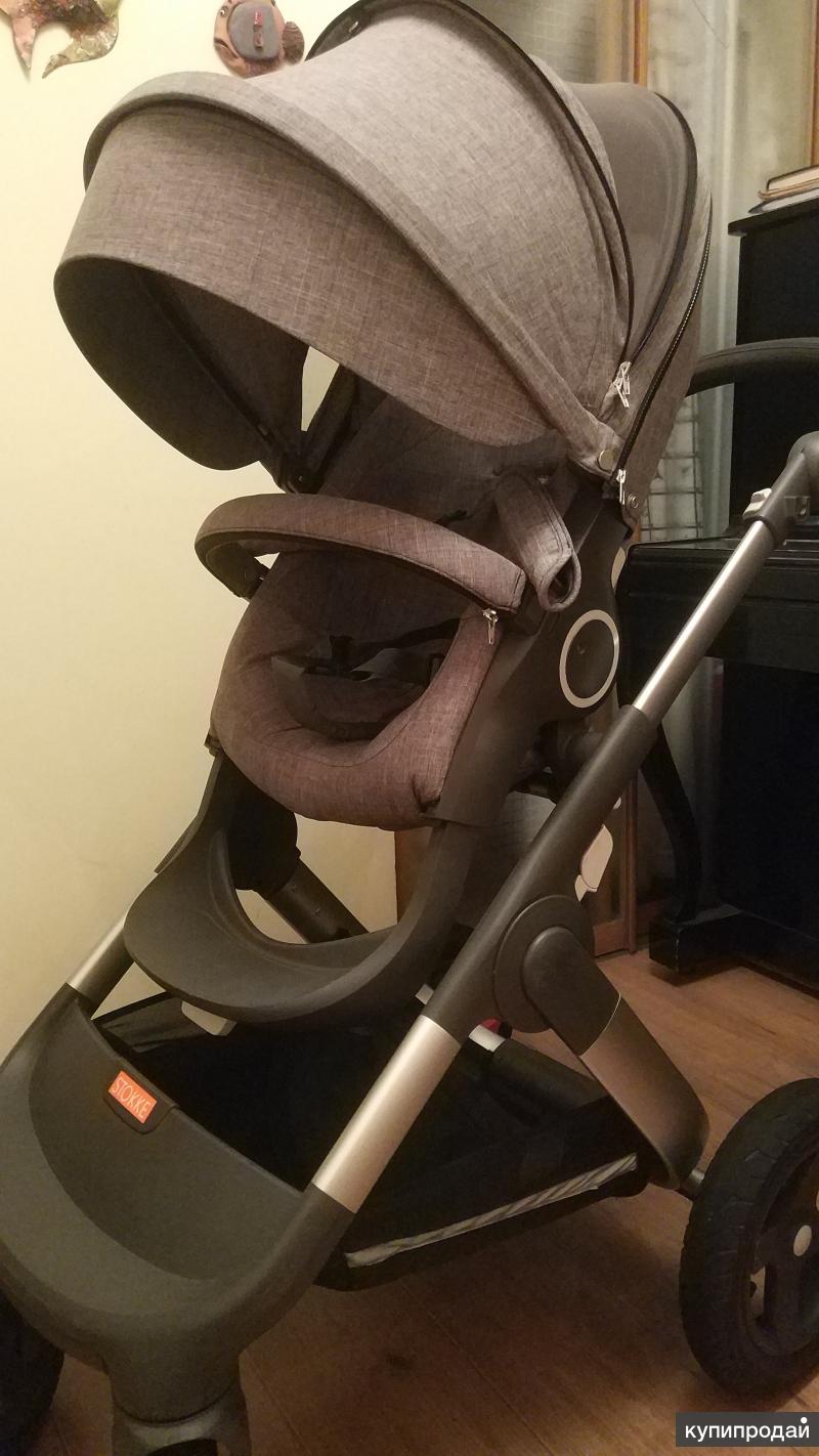 Stokke Trailz 2 В 1 Купить