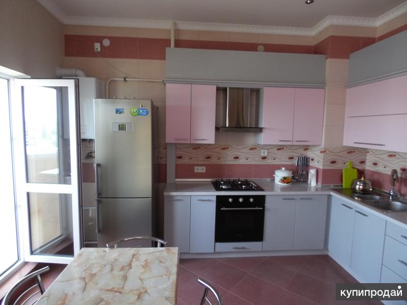 3-к квартира, 100 м2, 7/12 эт. ул.Тренева № 19 , евро отделка