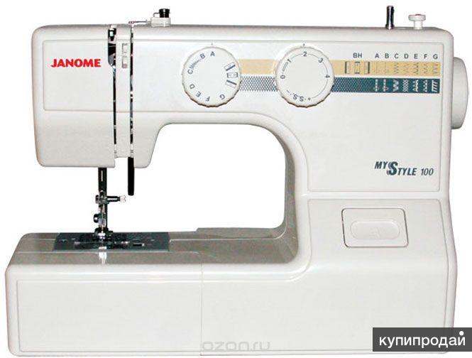 Janome MS100