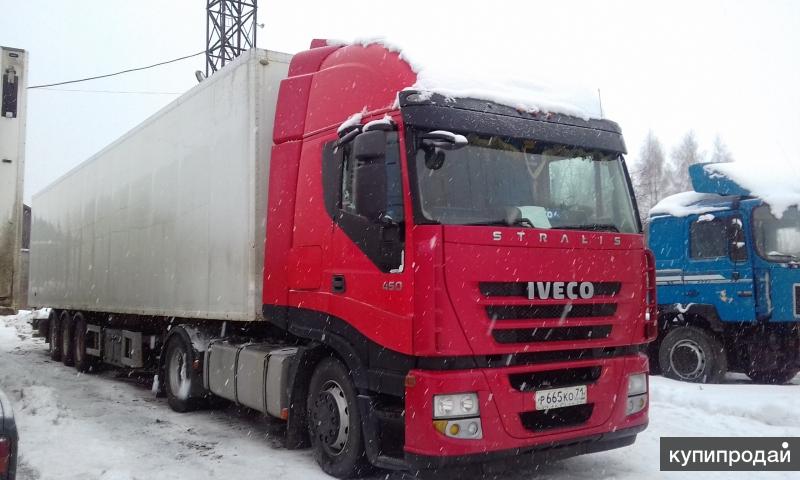 Iveco Stralis 2007