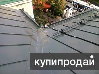 Обогрев крыш, водостоков