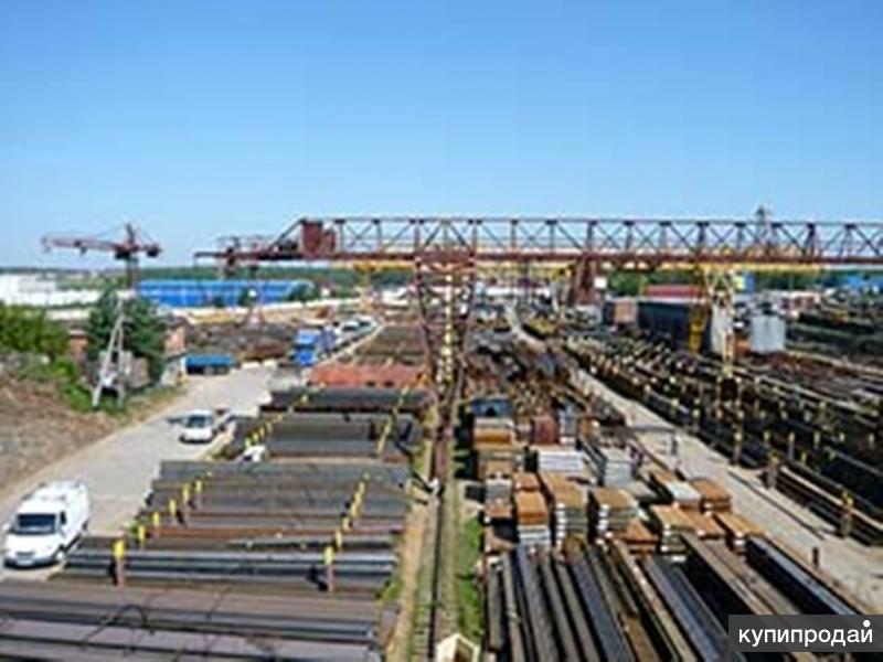 Продажа металлопроката