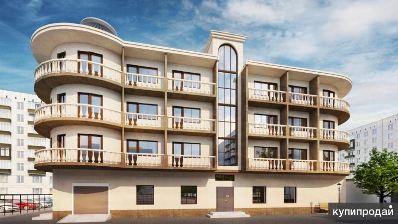 Дом фарфора ул гагарина 100 махачкала фото 3-к квартира, 111 м2, 2/3 эт. от застройщика в центре города в Махачкале