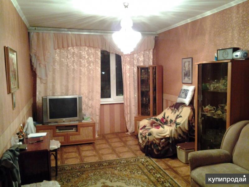 2-к квартира, 48 м2, 3/5 эт.