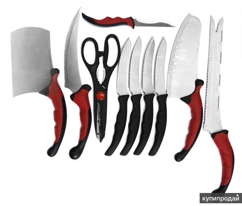 Набор кухонных ножей contour PRO knives