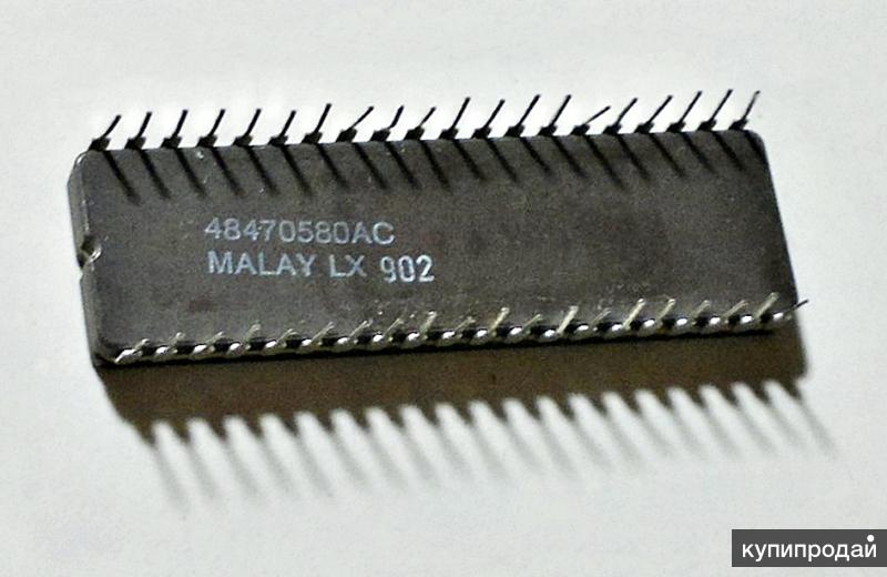 чип Интел iD8742 40-ножка в Москве