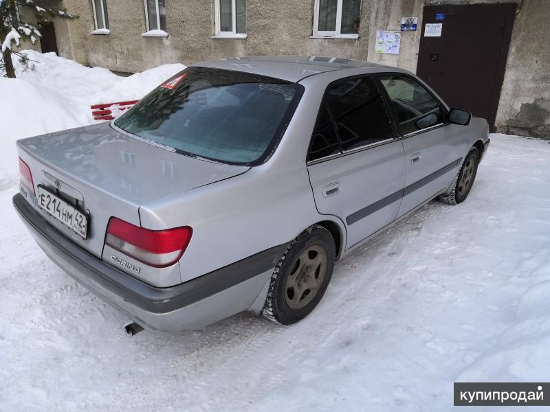 Toyota Carina, 1996