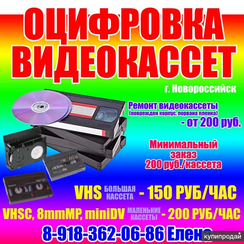 Что такое оцифровка фотографий